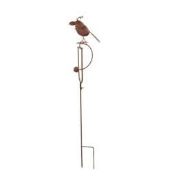 Wippe mit Vogel
