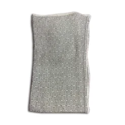 Wollschal 'Diamond Grey'