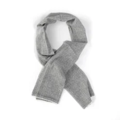 Wollschal 'Grey'