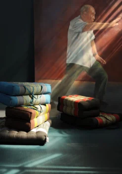 Yogakissen faltbar