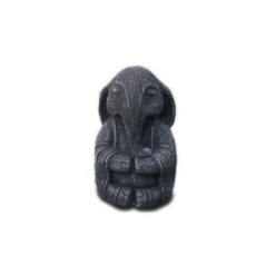 Zementfigur 'Ganesha'