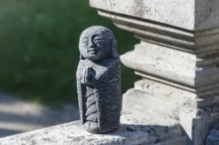 Zementfigur 'Jizo'