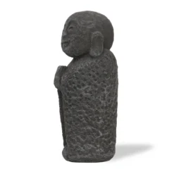 Zementfigur 'Jizo'