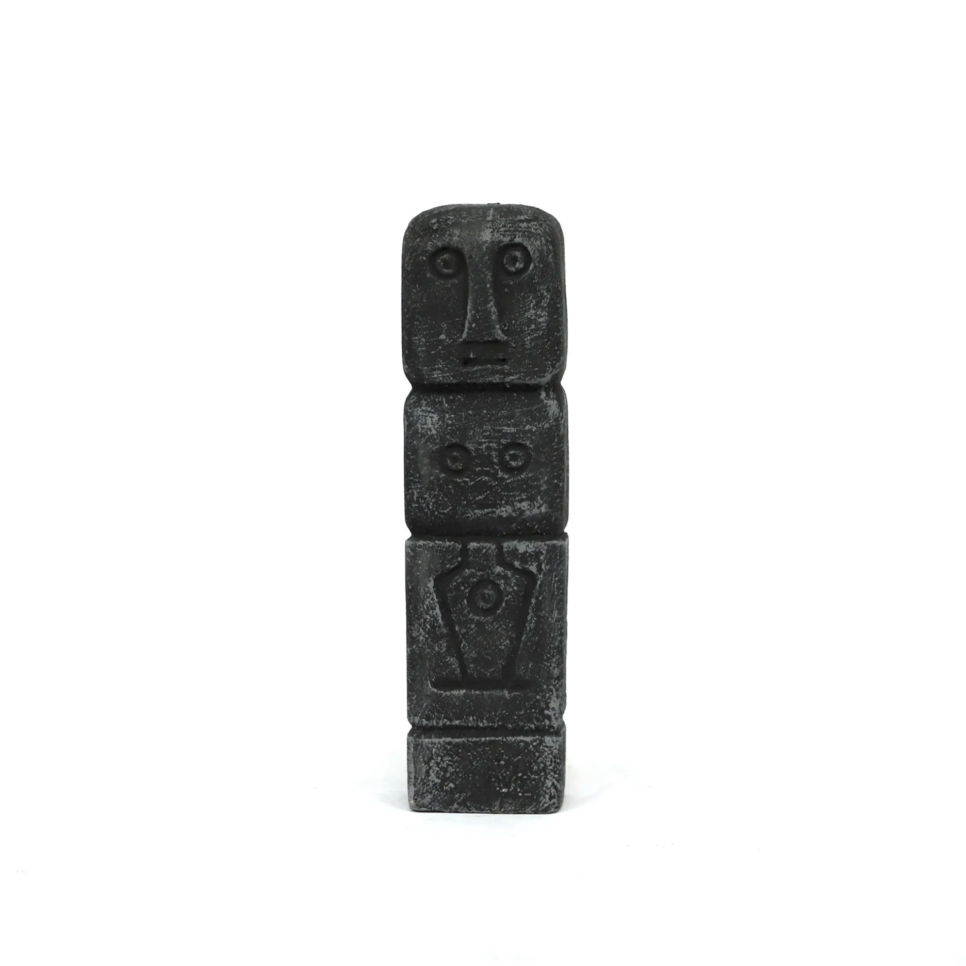 Zementfigur 'Primitif'